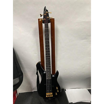 Bill Lawrence Used Bill Lawrence BPJR60G Black Electric Bass Guitar