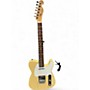Used Bill Lawrence SWAMPKASTER Cream Solid Body Electric Guitar Cream