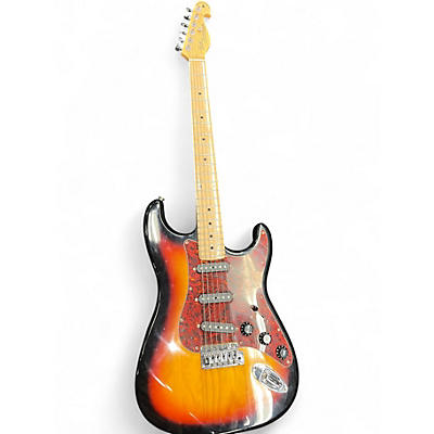 Used Bill Lawrence Swamp Kaster 3 2 Color Sunburst Solid Body Electric Guitar