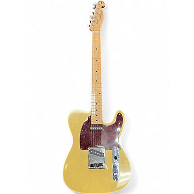 Used Bill Lawrence Swampkaster T Butterscotch Blonde Solid Body Electric Guitar