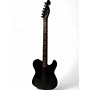 Used Bill Lawrence Used Bill Lawrence TELECASTER BLACK Solid Body Electric Guitar BLACK