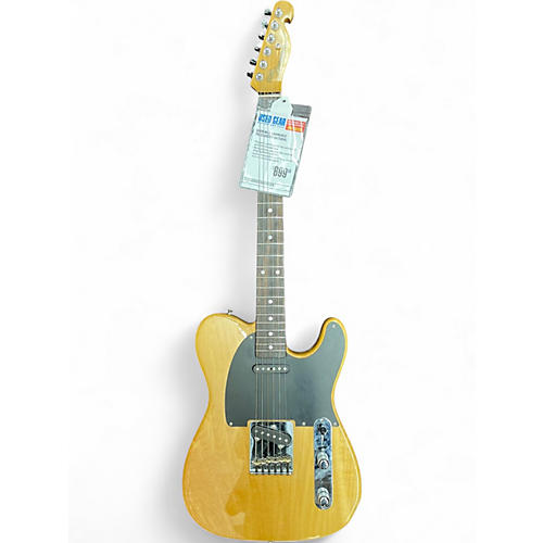 Used Bill Lawrence TELECASTER Natural Solid Body Electric Guitar Natural