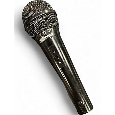 Used Billboard MICROPHONE Dynamic Microphone