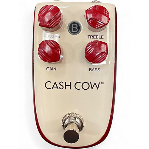 Used Billionaire Cash Cow Effect Pedal