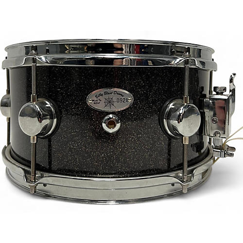 Used Billy Blast Drums 6X12 SNARE SPARKLE Drum SPARKLE 90