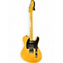 Used Bilt ESG Butterscotch Solid Body Electric Guitar Butterscotch