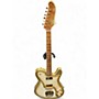 Used Bilt ESG Gold Antigua Solid Body Electric Guitar Gold Antigua
