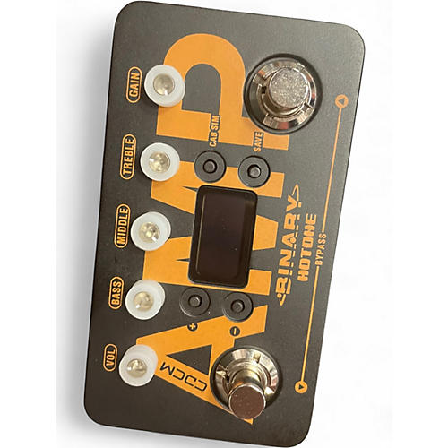 Used Binary hotone Pedal