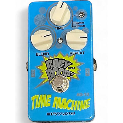 Used Binyang TIME MACHINE Effect Pedal