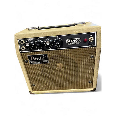 Used Birdie MX100 Guitar Combo Amp
