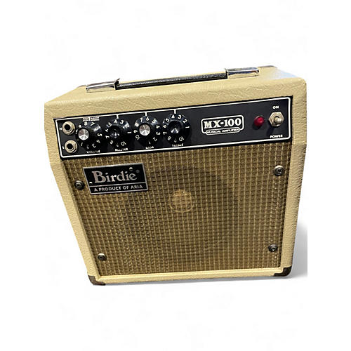 Used Birdie MX100 Guitar Combo Amp