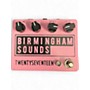 Used Birmingham Sounds Twentyseventeen Effect Pedal