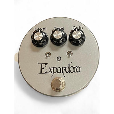 Used Bixonic Expandora Effect Pedal