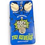 Used Biyang BABY BOOM RV-10 TRI REVERB Effect Pedal