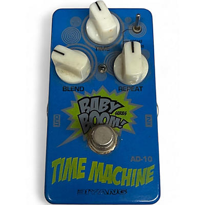 Used Biyang Babyboom Time Machine Effect Pedal