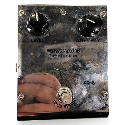 Used Biyang Compress Effect Pedal