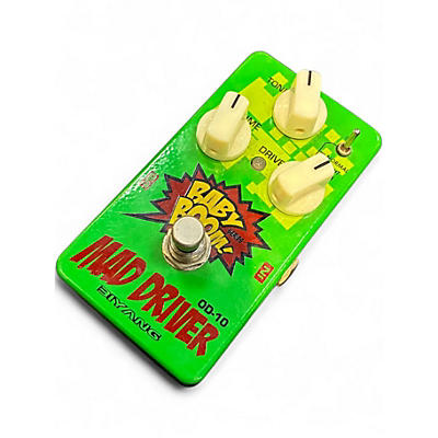 Used Biyang Mad Driver Effect Pedal