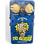 Used Biyang RV-10 Tri-Reverb Effect Pedal