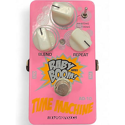 Used Biyang TIME MACHINE Effect Pedal