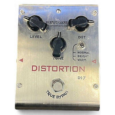 Used Biyang Tonefancier DS-7 Effect Pedal