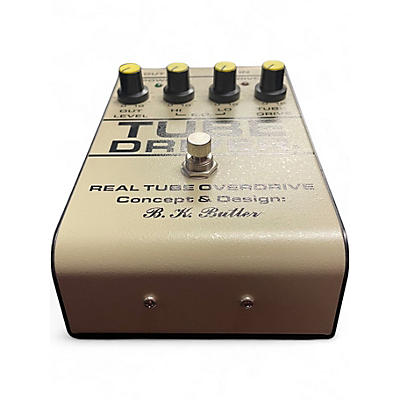 Used Bk Butler TUBE OVERDRIVE Effect Pedal