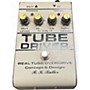 Used Bk Butler Tube Driver 4 Knob Effect Pedal