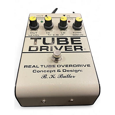 Used Bk Butler Tube Driver Effect Pedal