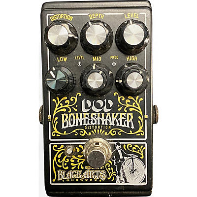 Black Arts Toneworks Used Black Arts Toneworks BONESHAKER Effect Pedal