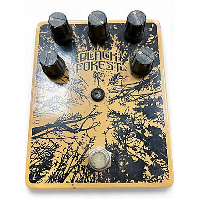 Used Black Arts Toneworks Black Forest Effect Pedal