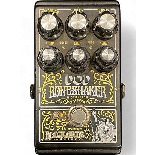 Black Arts Toneworks Used Black Arts Toneworks Boneshaker Effect Pedal