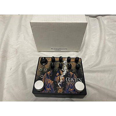 Used Black Arts Toneworks COVEN Effect Pedal