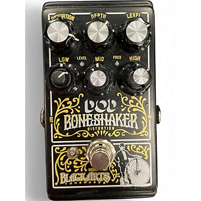 Used Black Arts Toneworks DOD Boneshaker Effect Pedal