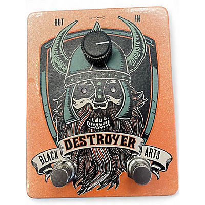Used Black Arts Toneworks Destroyer Effect Pedal