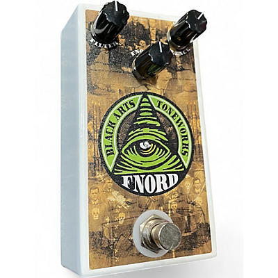 Used Black Arts Toneworks FNORD Effect Pedal