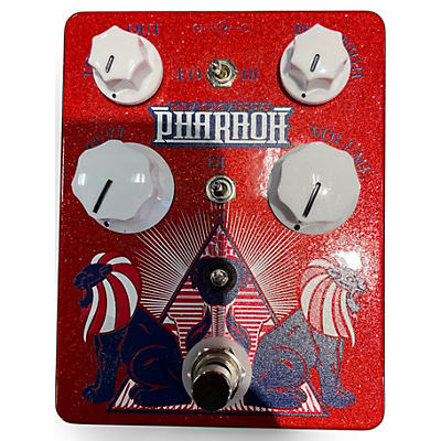 Used Black Arts Toneworks PHARAOH FUZZ Effect Pedal