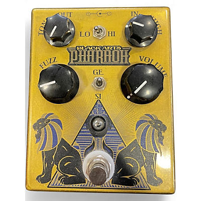 Used Black Arts Toneworks PHARAROH Effect Pedal