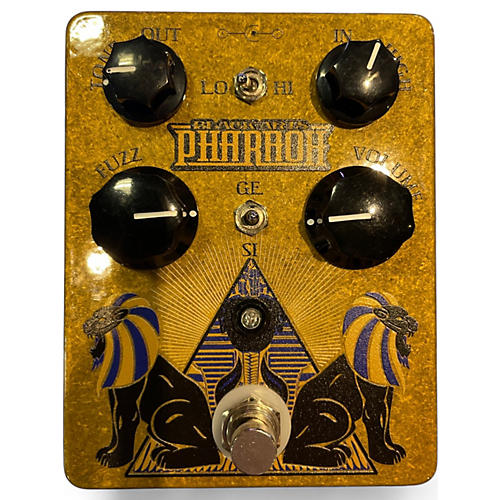 Black Arts Toneworks Used Black Arts Toneworks Pharaoh Effect Pedal