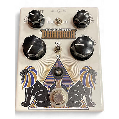 Black Arts Toneworks Used Black Arts Toneworks Pharaoh Effect Pedal