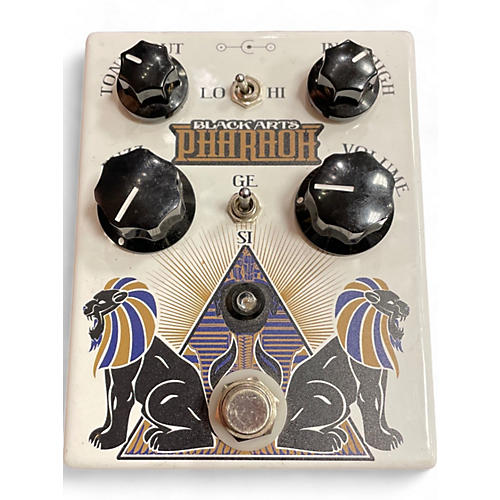 Black Arts Toneworks Used Black Arts Toneworks Pharaoh Effect Pedal