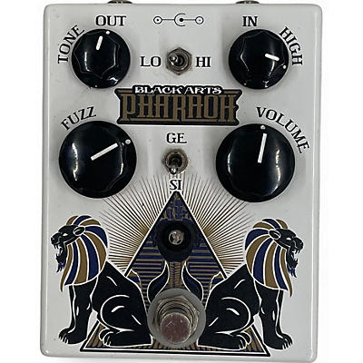 Used Black Arts Toneworks Pharaoh Effect Pedal