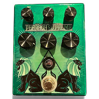 Used Black Arts Toneworks Pharaoh Supreme Effect Pedal