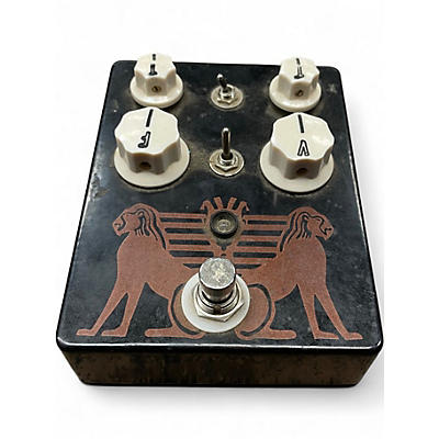 Used Black Arts Toneworks Pharoah Fuzz Pedal  Effect Pedal