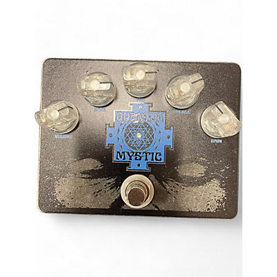 Used Black Arts Toneworks QUANTUM MYSTIC Effect Pedal