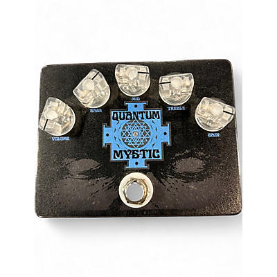 Used Black Arts Toneworks QUANTUM MYSTIC Effect Pedal