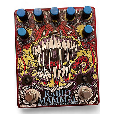 Black Arts Toneworks Used Black Arts Toneworks RABID MAMMAL Effect Pedal