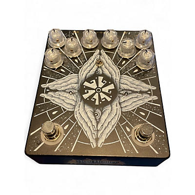 Used Black Arts Toneworks RAW HEART - DISTORTION & OVERDRIVE Effect Pedal