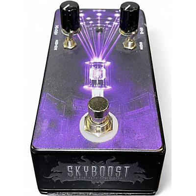 Used Black Arts Toneworks Skyboost Effect Pedal