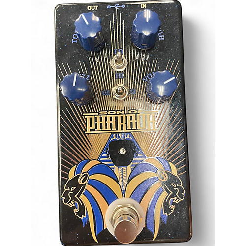 Used Black Arts Toneworks Son Of Pharoah Effect Pedal