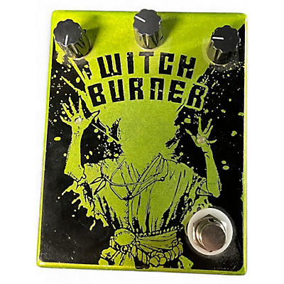 Used Black Arts Toneworks WITCH BURNER Effect Pedal
