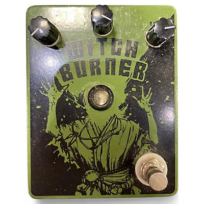 Used Black Arts Toneworks WITCH BURNER Effect Pedal